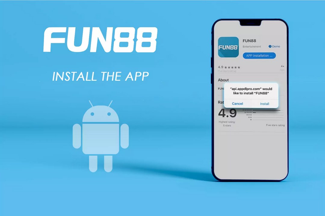 Tải app fun88 để chơi xổ số